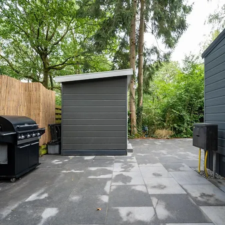 Chalet Master Escapes Veluwe - Met Airco En Omheinde Tuin *