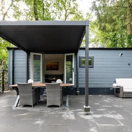 Master Escapes Veluwe - Met Airco En Omheinde Tuin Hoenderloo