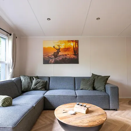 Master Escapes Veluwe - Met Airco En Omheinde Tuin *