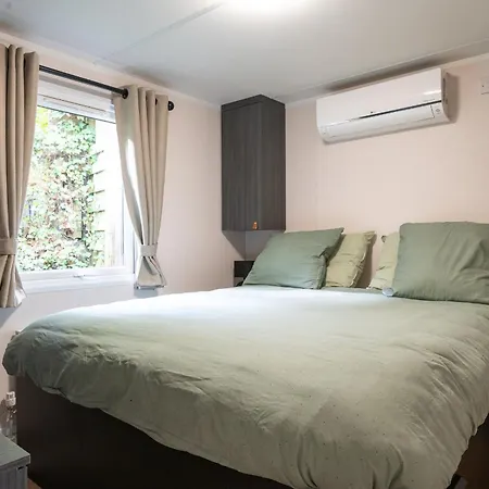 Master Escapes Veluwe - Met Airco En Omheinde Tuin * Hoenderloo