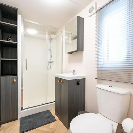 Master Escapes Veluwe - Met Airco En Omheinde Tuin Chalet