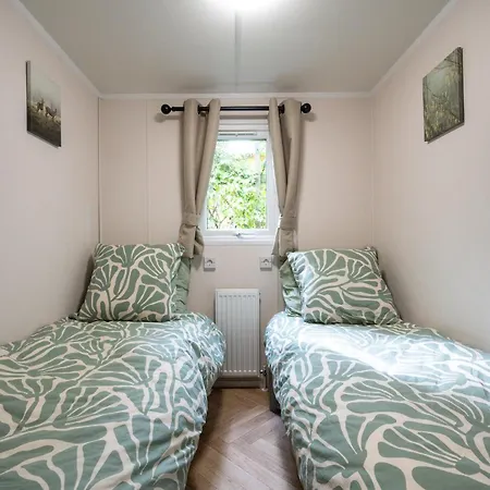Master Escapes Veluwe - Met Airco En Omheinde Tuin *