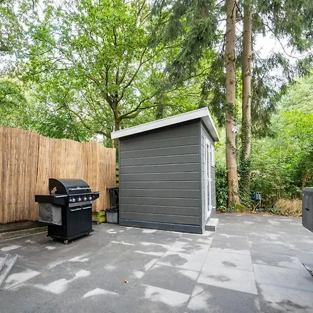 Chalet Master Escapes Veluwe - Met Airco En Omheinde Tuin *