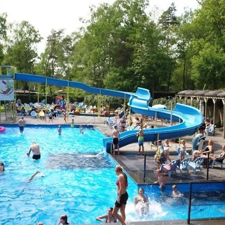 Chalet Master Escapes Veluwe - Met Airco En Omheinde Tuin Hoenderloo